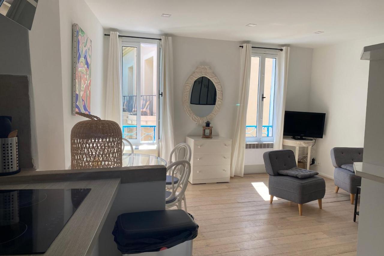 Lou Petanca By K6 Conciergerie Apartamento Cassis Exterior foto