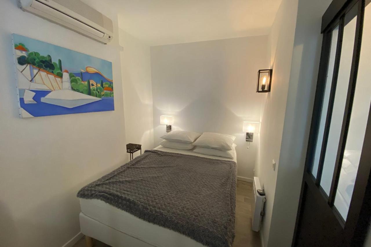 Lou Petanca By K6 Conciergerie Apartamento Cassis Exterior foto