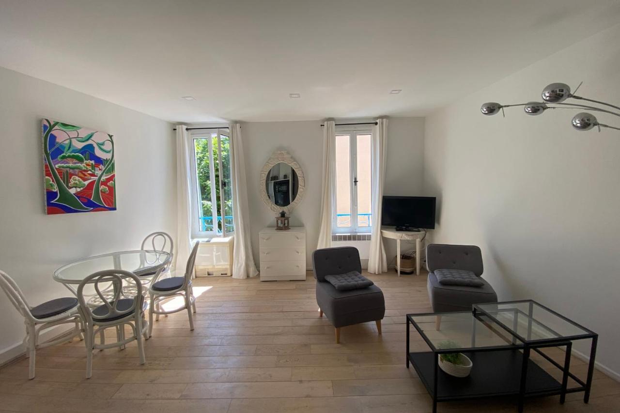 Lou Petanca By K6 Conciergerie Apartamento Cassis Exterior foto