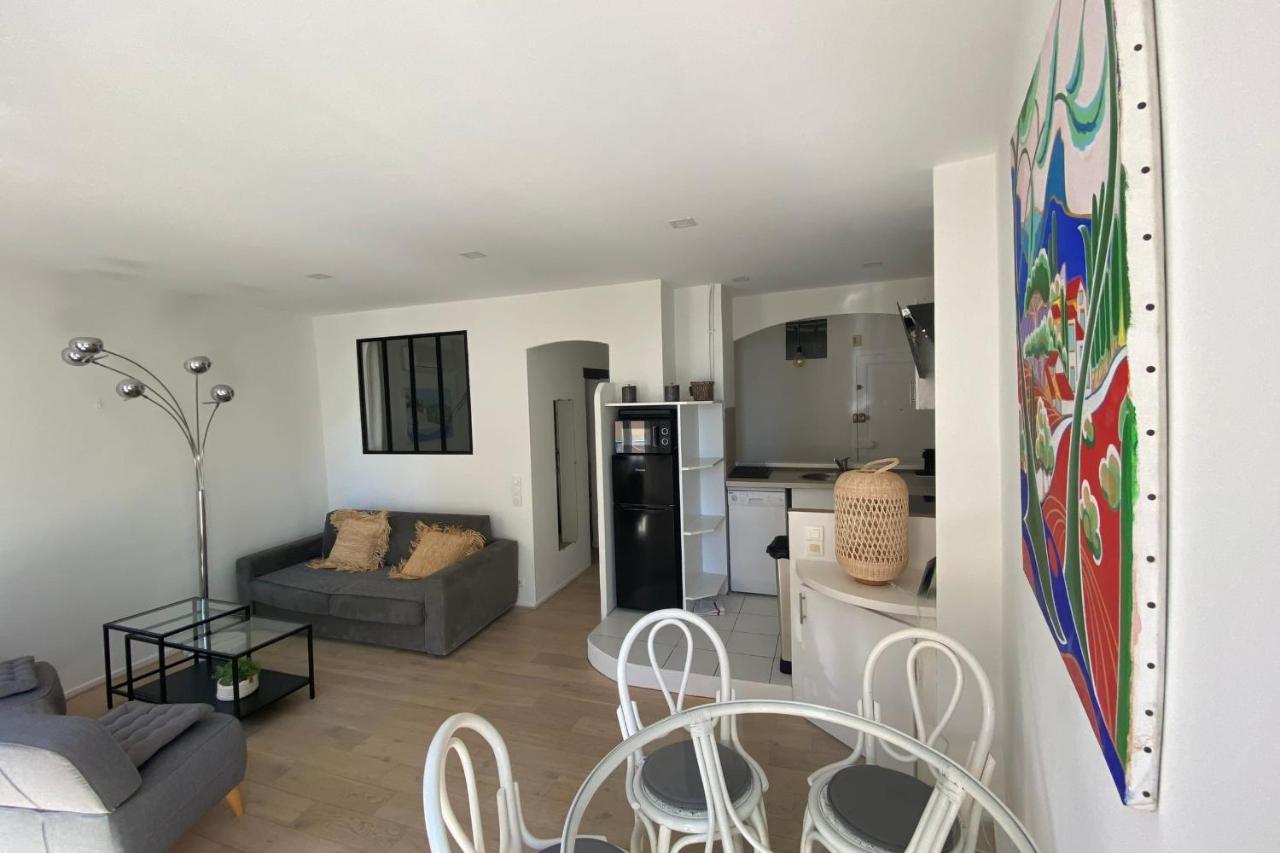 Lou Petanca By K6 Conciergerie Apartamento Cassis Exterior foto